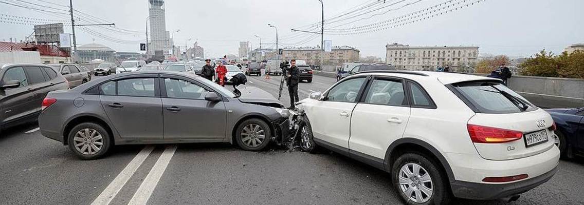 Оспаривание вины в ДТП